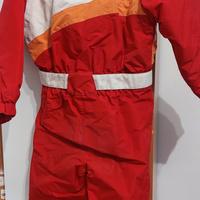 Tuta da sci per bimbo/a anni 6