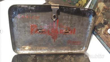 latte pubblicitarie pagliarini brill guttalin 1940