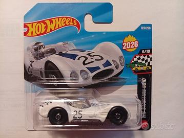 Hot Wheels 2026 Maserati Tipo 61 123/250