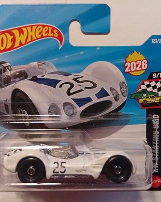 Hot Wheels 2026 Maserati Tipo 61 123/250