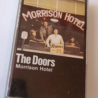 musicassetta the doors 