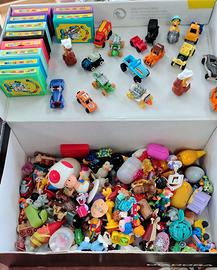 giocattoli sorpresine 