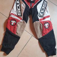 Pantaloni motocross TOS Bambino (TG. S)