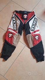 Pantaloni motocross TOS Bambino (TG. S)