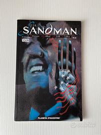 The Sandman 16 Gaiman planeta deagostini
