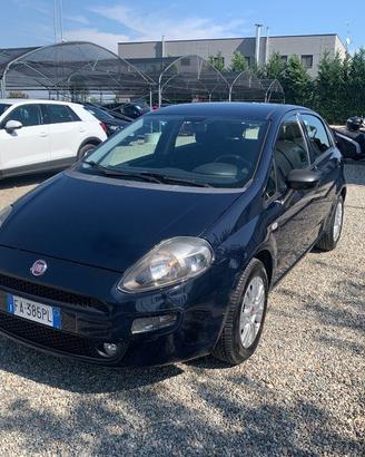 FIAT Punto 1.3 MJT II 75 CV 5 porte Lounge