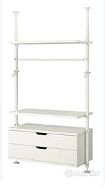 Cabina armadio IKEA STOLMEN