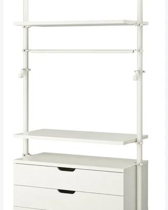 Cabina armadio IKEA STOLMEN