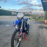 Yamaha YZ 125 - 2001