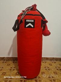 Sacco da boxe 