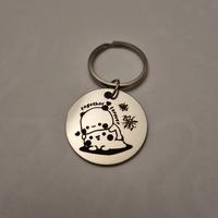 Portachiavi togheter forever