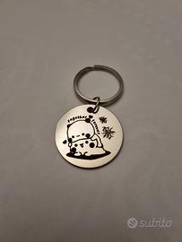 Portachiavi togheter forever