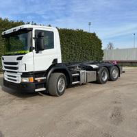 SCANIA SCANIA P410 SCARRABILE CON RIDUTTORE AI M