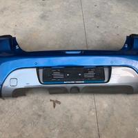 Paraurti posteriore Renault Clio 2014 GT 5 porte