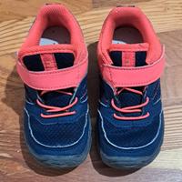 Scarpe trekking bambina 27