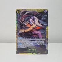 Crocodile OP14-120 (V.1) ENG - Near Mint