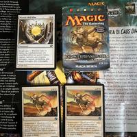Mazzo magic marcia infinita