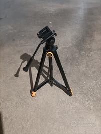 Trepiedi per telecamera