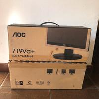 Monitor AOC 719Va+