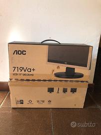 Monitor AOC 719Va+