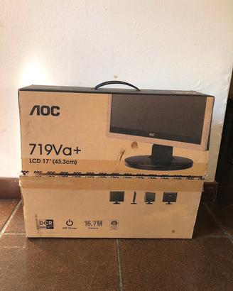 Monitor AOC 719Va+