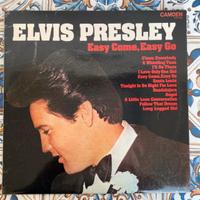 Elvis Presley Vinile 33 giri “Easy come, easy go”