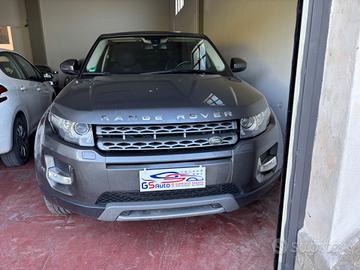 Land Rover Range Evoque 2.2 TD4 5p. Pure