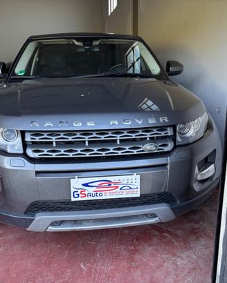 Land Rover Range Evoque 2.2 TD4 5p. Pure