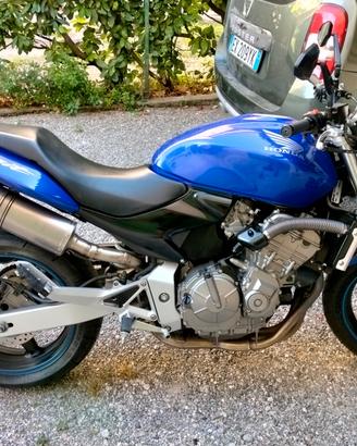 Honda Hornet 600 carburatori 2003