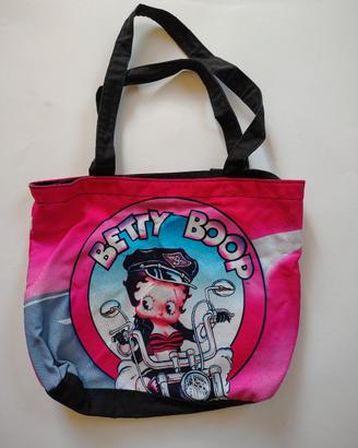 Handbag Betty Boop