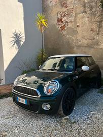 MINI COOPER D R56