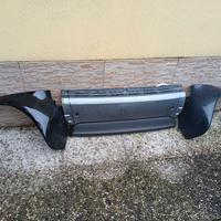 paraurti smart 450 coupè e cabrio 