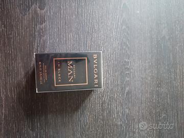 Bulgari man in black 60ml