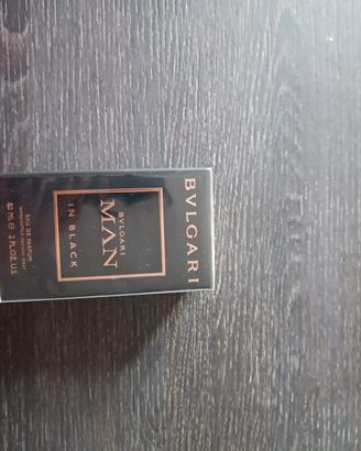 Bulgari man in black 60ml