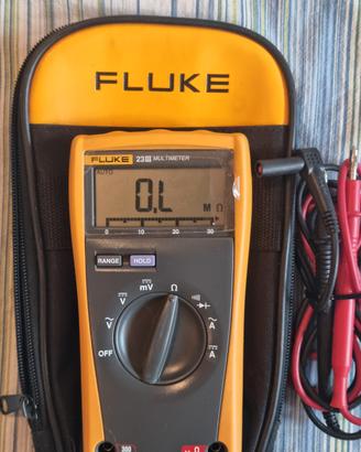 FLUKE 23III multimetro digitale