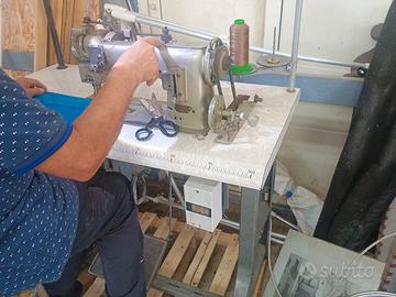 tappezzeria nautica nuova 