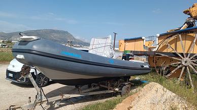 Gommone  pronto