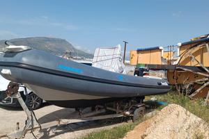Gommone  pronto