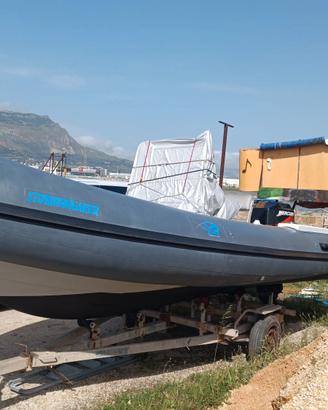 Gommone  pronto