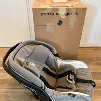 Trio Peg Perego Book 51S + Base isofix + Kit culla