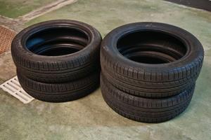 GOMME SMART 175/55 R15 + 155/60 R15 ESTIVE