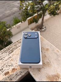 Iphone 17 pro max 256