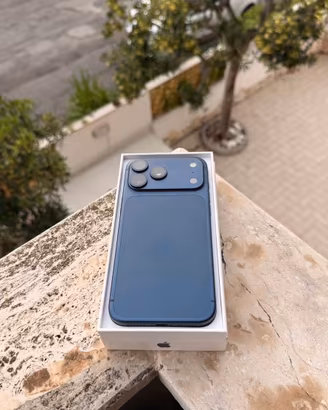 Iphone 17 pro max 256