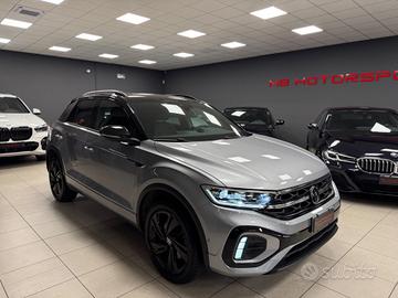 Volkswagen T-Roc 2.0 TDI SCR 150 CV DSG R-Line