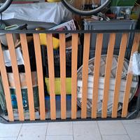 Rete a doghe una piazza e mezza