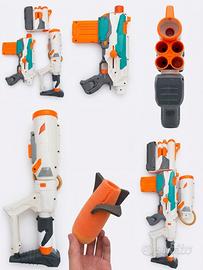 Nerf Modulus Tri-Strike 3-in-1