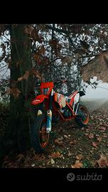 Ktm Exc 125