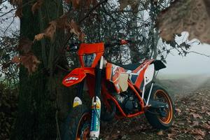 Ktm Exc 125
