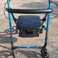 Deambulatore Vermeiren Eco plus
