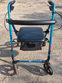 Deambulatore Vermeiren Eco plus